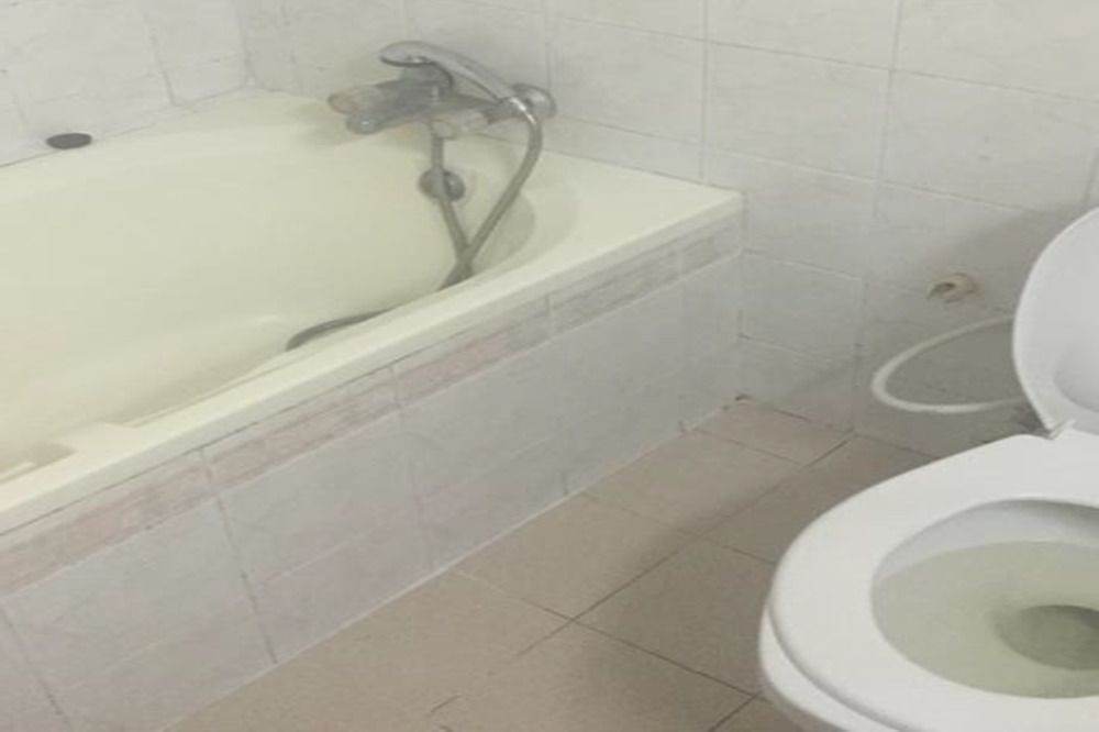 バンコク都 Cnk Mansionアパートホテル エクステリア 写真