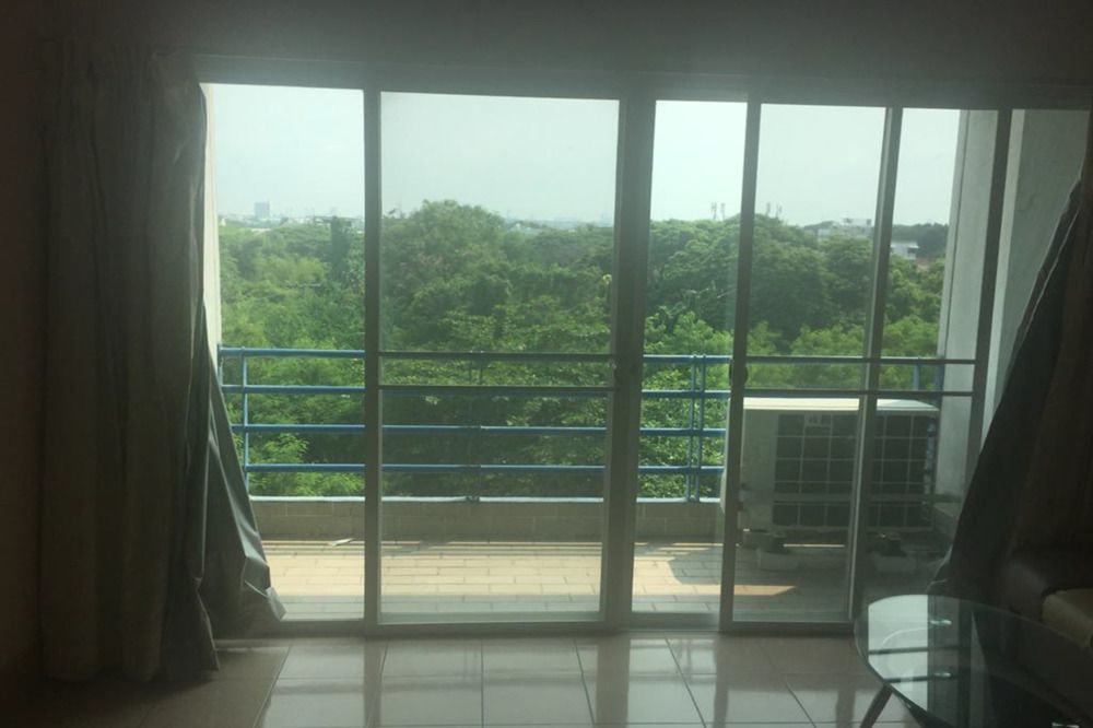 バンコク都 Cnk Mansionアパートホテル エクステリア 写真